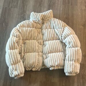 Authentic Moncler puff jacket